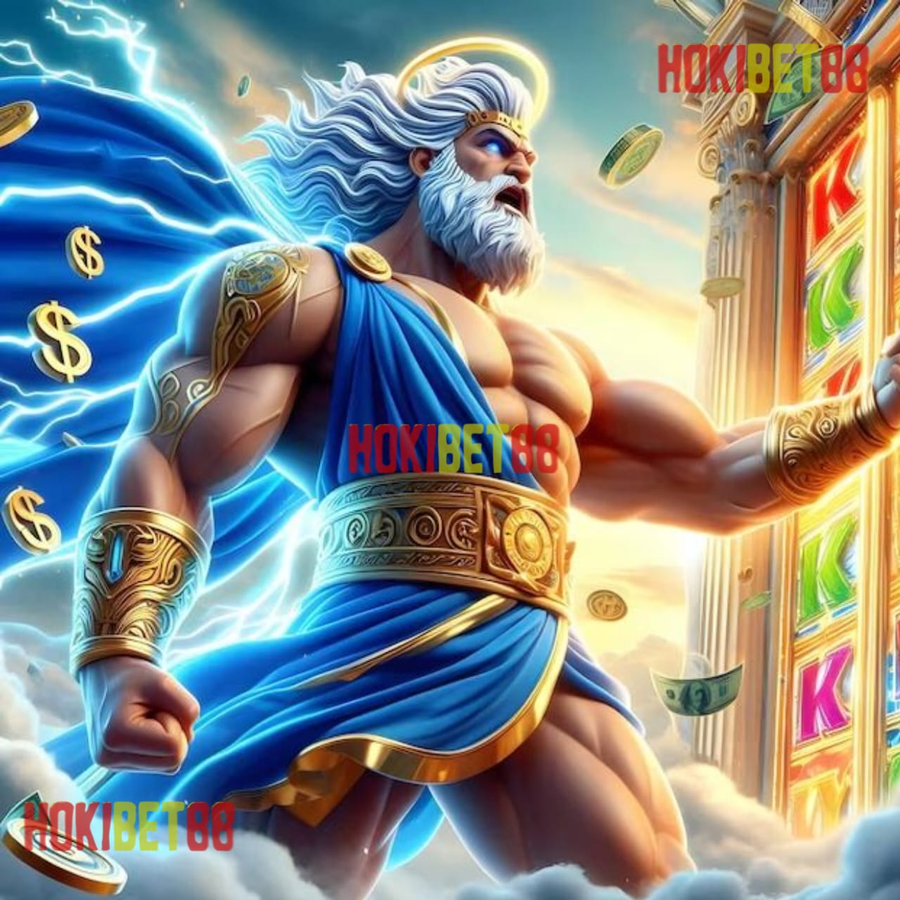 HOKIBET88: Situs Slot Gacor Link Slot88 Resmi Gampang Menang Paling Terpercaya 